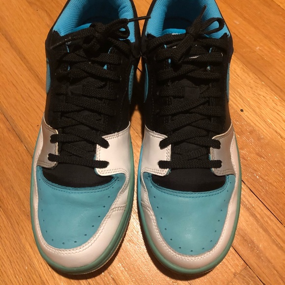 NIKE court force low “Stussy” - Picture 2 of 7